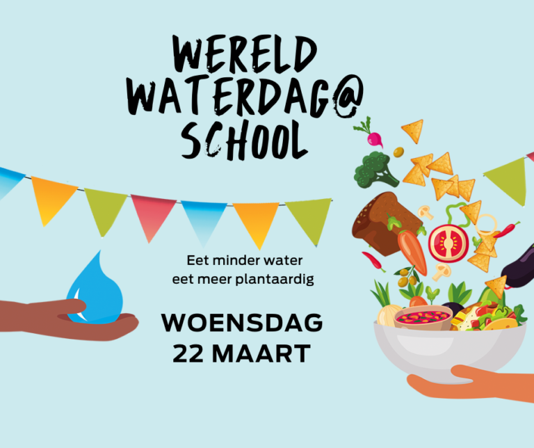 Wereldwaterdag@school